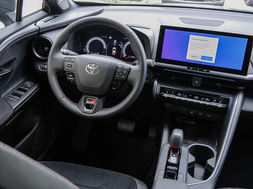 Fahrzeugansicht TOYOTA C-HR 2.0 Plug-In Hybrid GR Sport - Bild 7