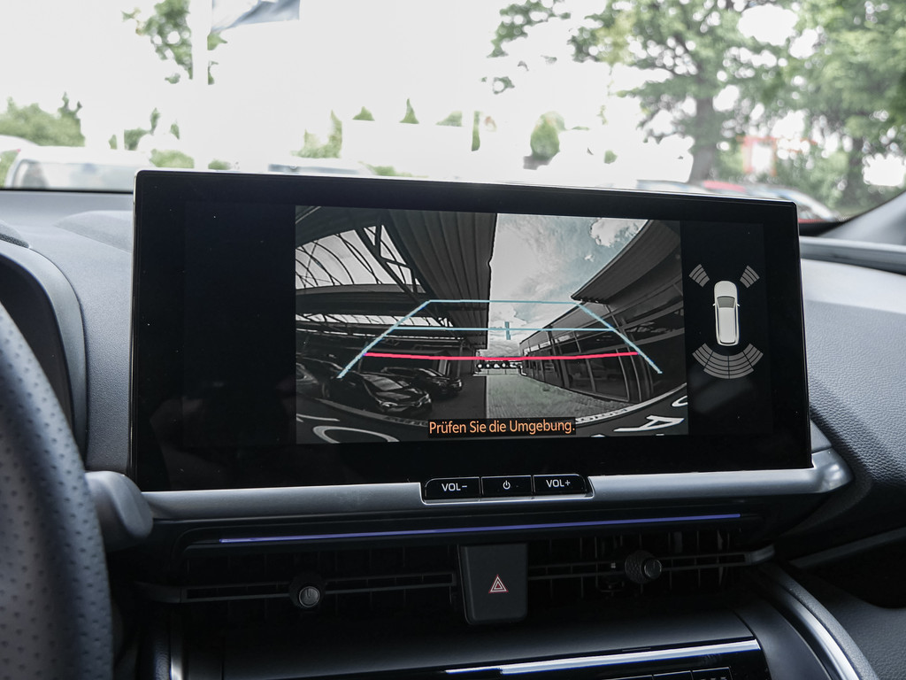 Fahrzeugansicht TOYOTA C-HR 2.0 Plug-In Hybrid GR Sport - Bild 9