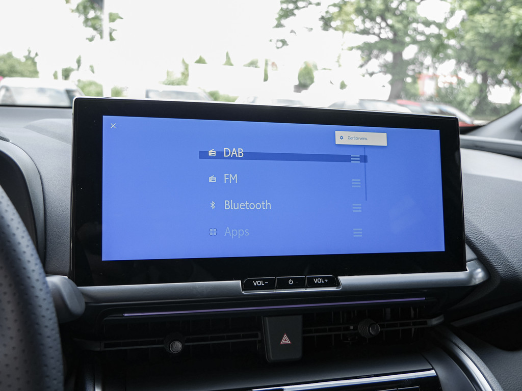 Fahrzeugansicht TOYOTA C-HR 2.0 Plug-In Hybrid GR Sport - Bild 10