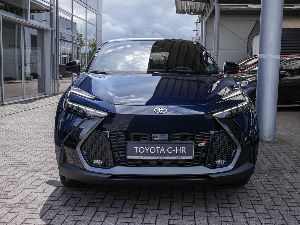 Fahrzeugansicht TOYOTA C-HR 2.0 Plug-In Hybrid GR Sport - Bild 12
