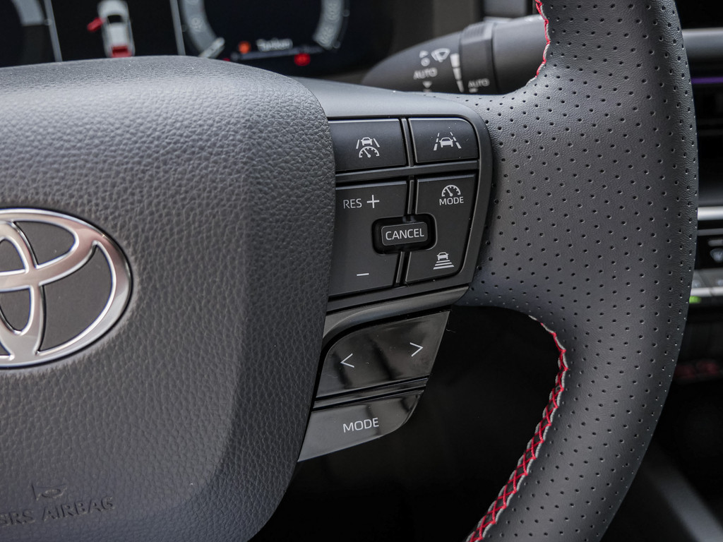 Fahrzeugansicht TOYOTA C-HR 2.0 Plug-In Hybrid GR Sport - Bild 24