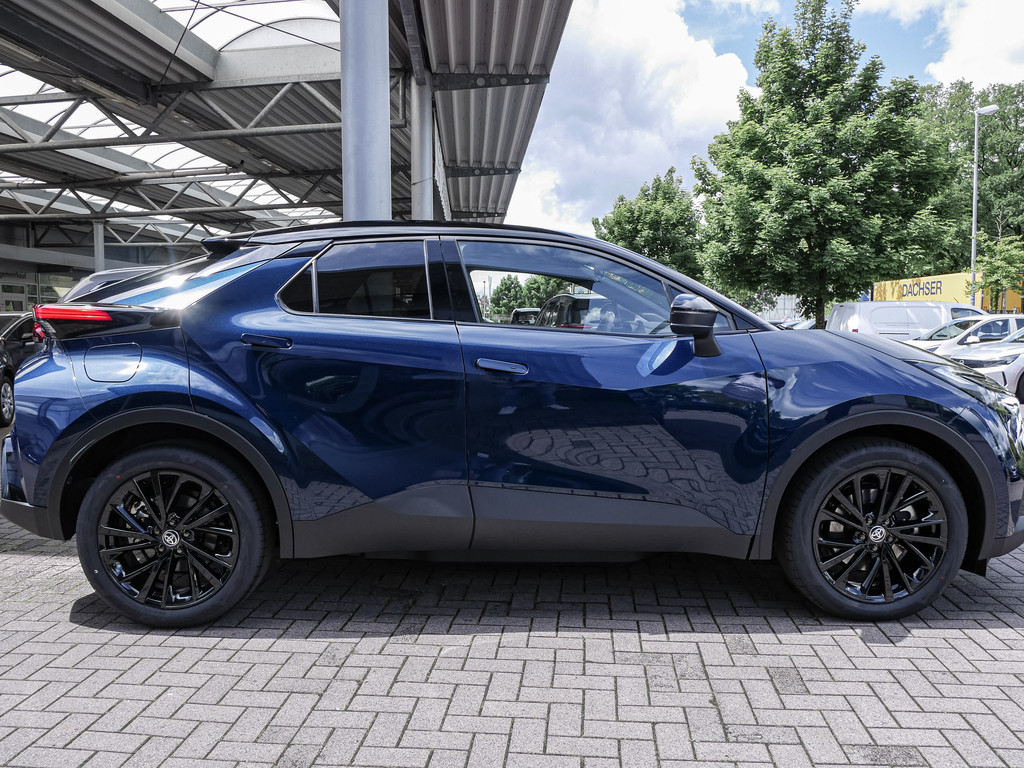 Fahrzeugansicht TOYOTA C-HR 2.0 Plug-In Hybrid GR Sport - Bild 34