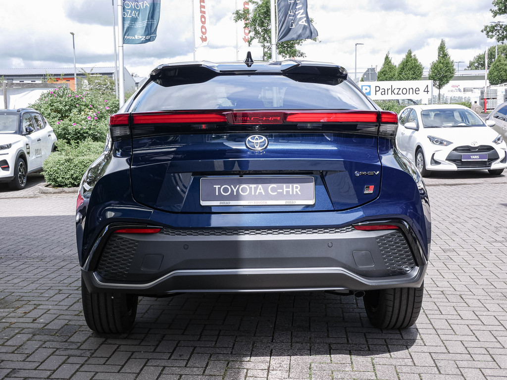 Fahrzeugansicht TOYOTA C-HR 2.0 Plug-In Hybrid GR Sport - Bild 41