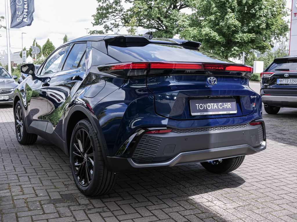Fahrzeugansicht TOYOTA C-HR 2.0 Plug-In Hybrid GR Sport - Bild 42