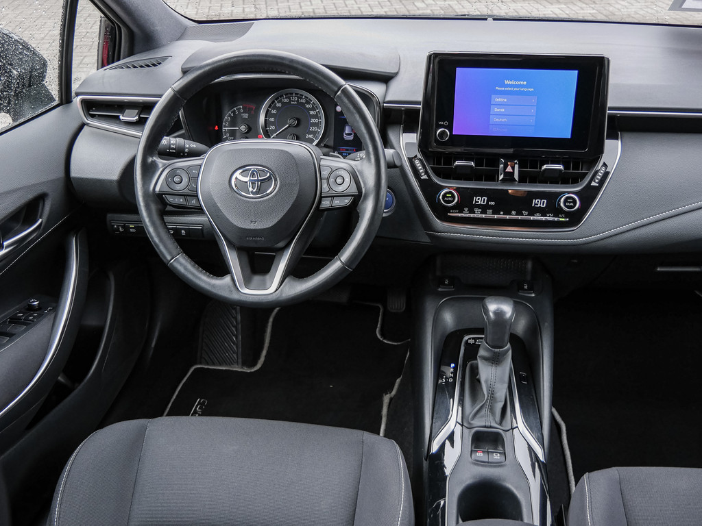 Fahrzeugansicht TOYOTA Corolla Touring Sports 2.0 Hybrid Business Edition - Bild 4