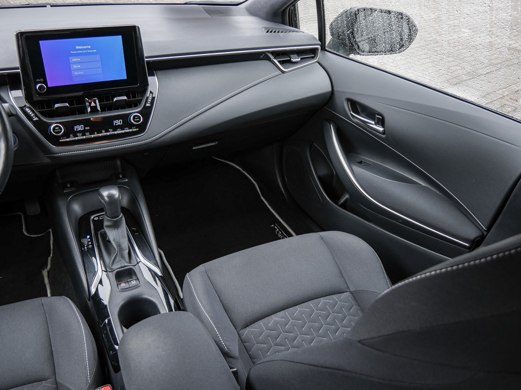 Fahrzeugansicht TOYOTA Corolla Touring Sports 2.0 Hybrid Business Edition - Bild 5