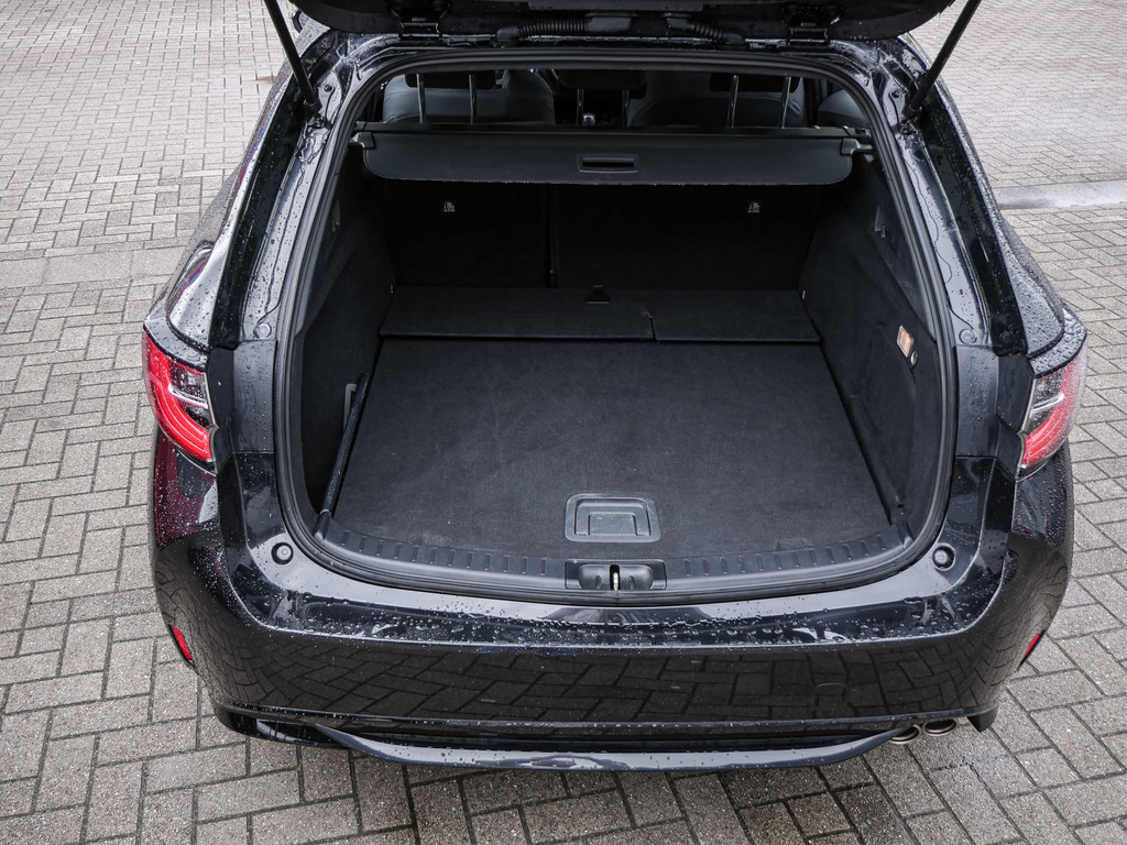 Fahrzeugansicht TOYOTA Corolla Touring Sports 2.0 Hybrid Business Edition - Bild 6