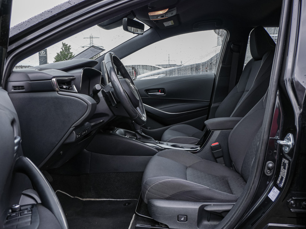 Fahrzeugansicht TOYOTA Corolla Touring Sports 2.0 Hybrid Business Edition - Bild 8