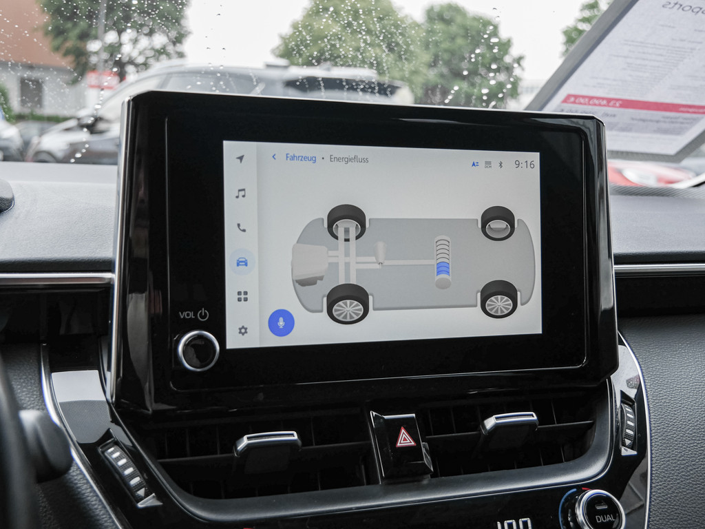 Fahrzeugansicht TOYOTA Corolla Touring Sports 2.0 Hybrid Business Edition - Bild 13