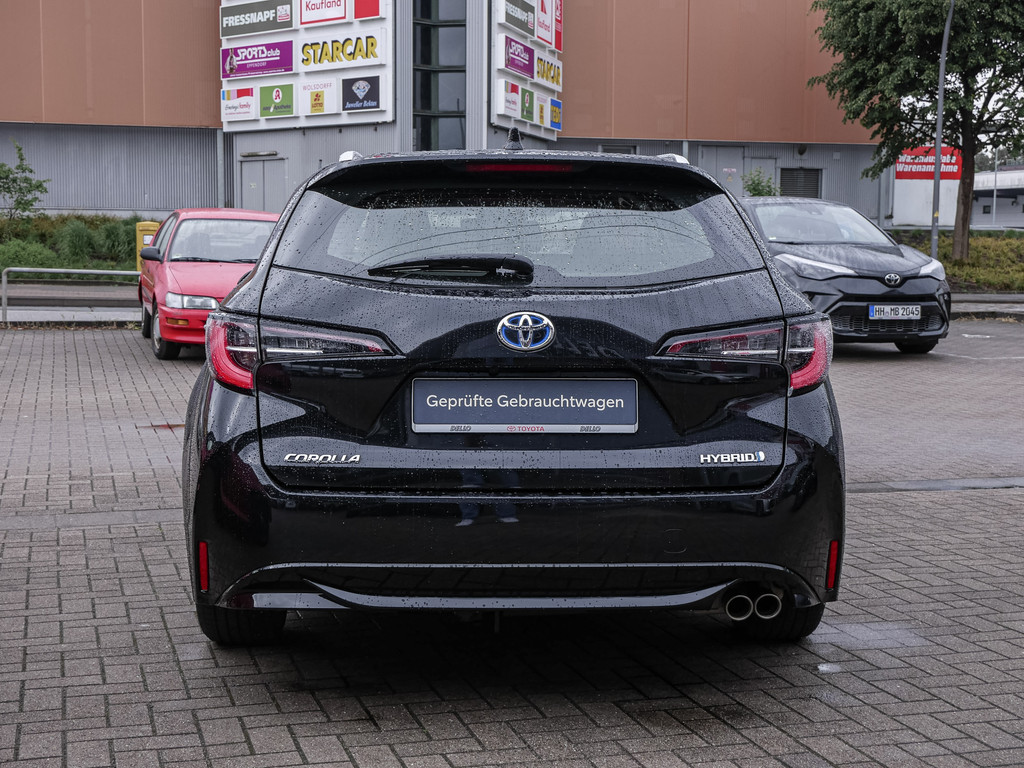 Fahrzeugansicht TOYOTA Corolla Touring Sports 2.0 Hybrid Business Edition - Bild 36