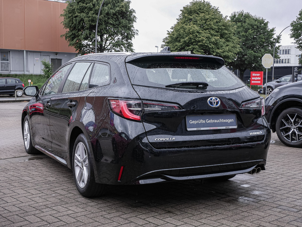 Fahrzeugansicht TOYOTA Corolla Touring Sports 2.0 Hybrid Business Edition - Bild 38