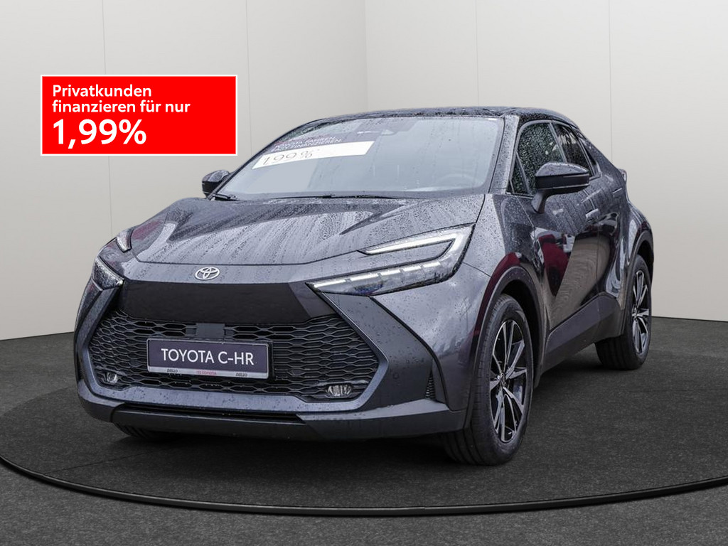 TOYOTA C-HR 2.0 Hybrid FWD Team Deutschland