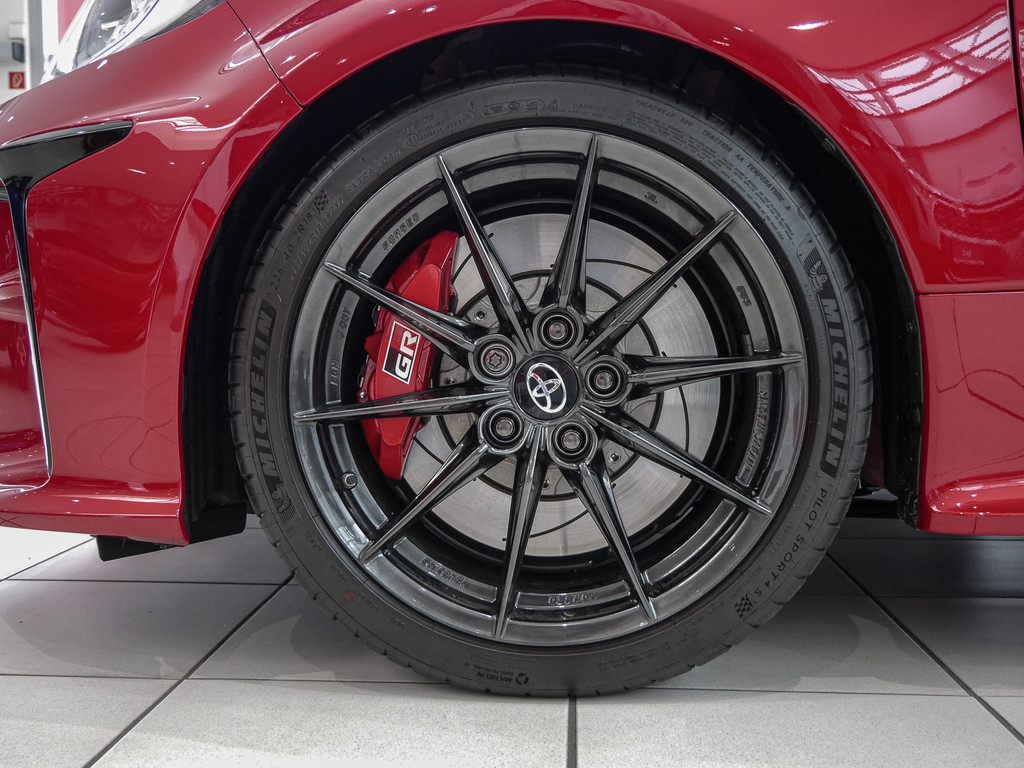 Fahrzeugansicht TOYOTA Yaris 1.6 GR Performance - Bild 36