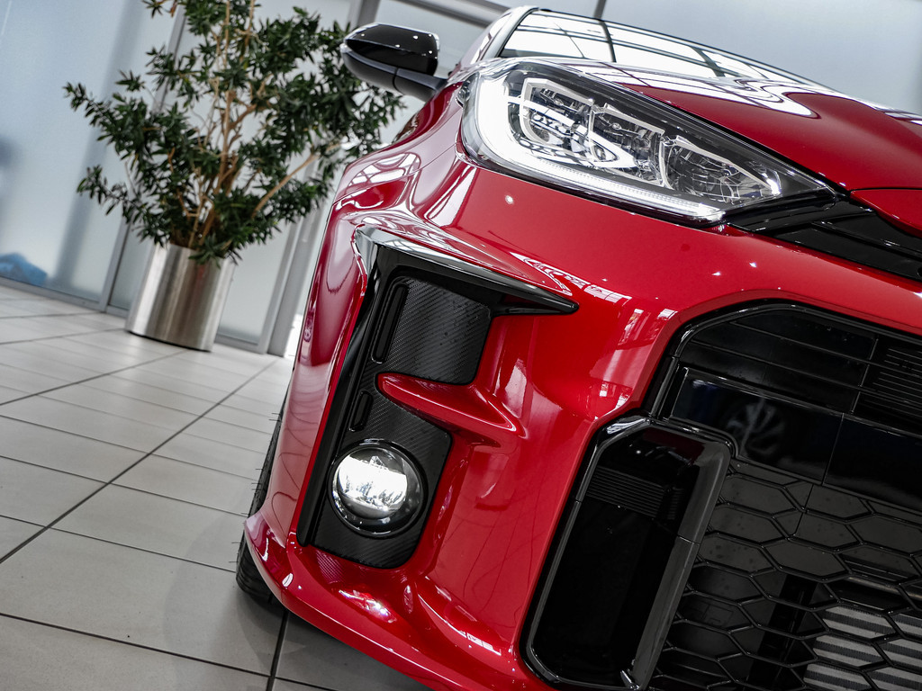 Fahrzeugansicht TOYOTA Yaris 1.6 GR Performance - Bild 37