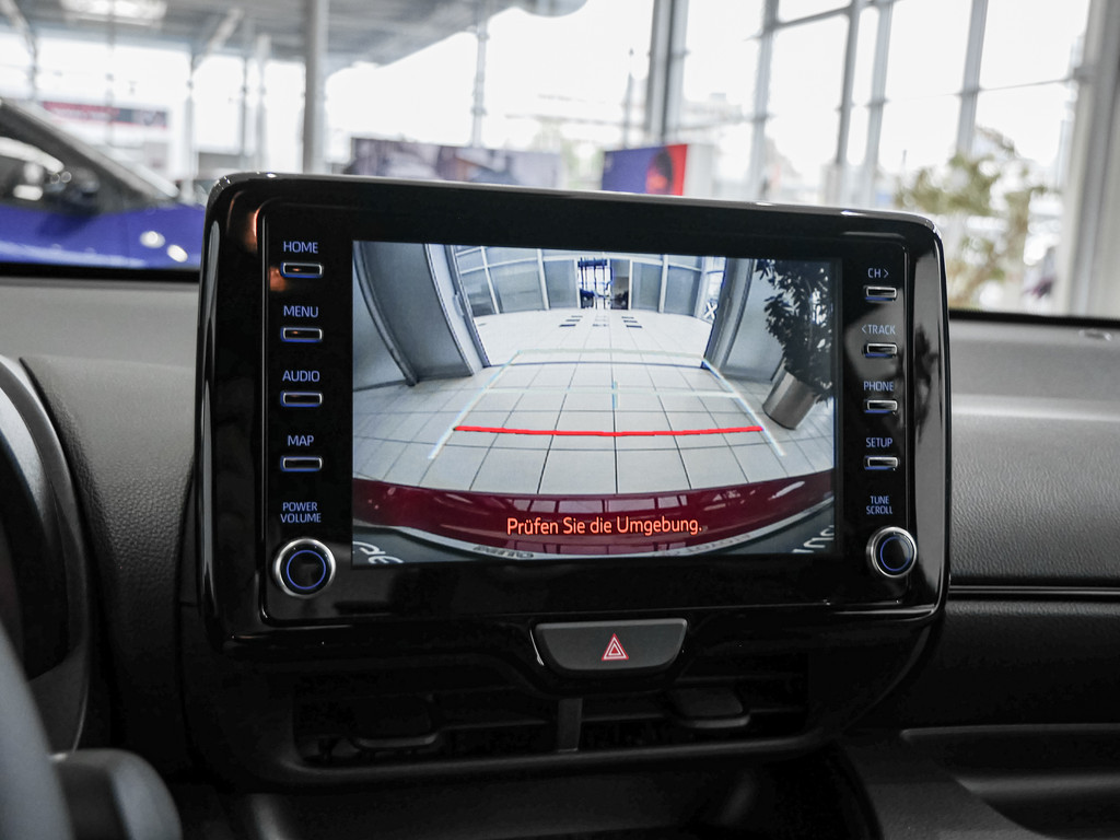 Fahrzeugansicht TOYOTA Yaris 1.6 GR Performance - Bild 10