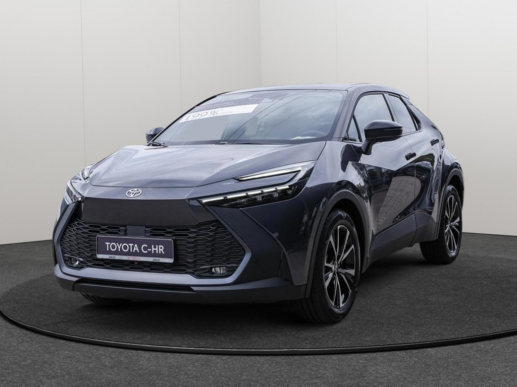 TOYOTA C-HR 1.8 Hybrid Team D