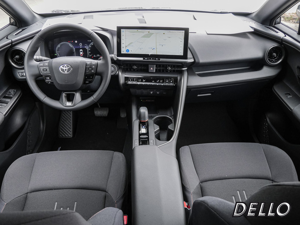 Fahrzeugansicht TOYOTA C-HR 1.8 Hybrid Team D - Bild 7