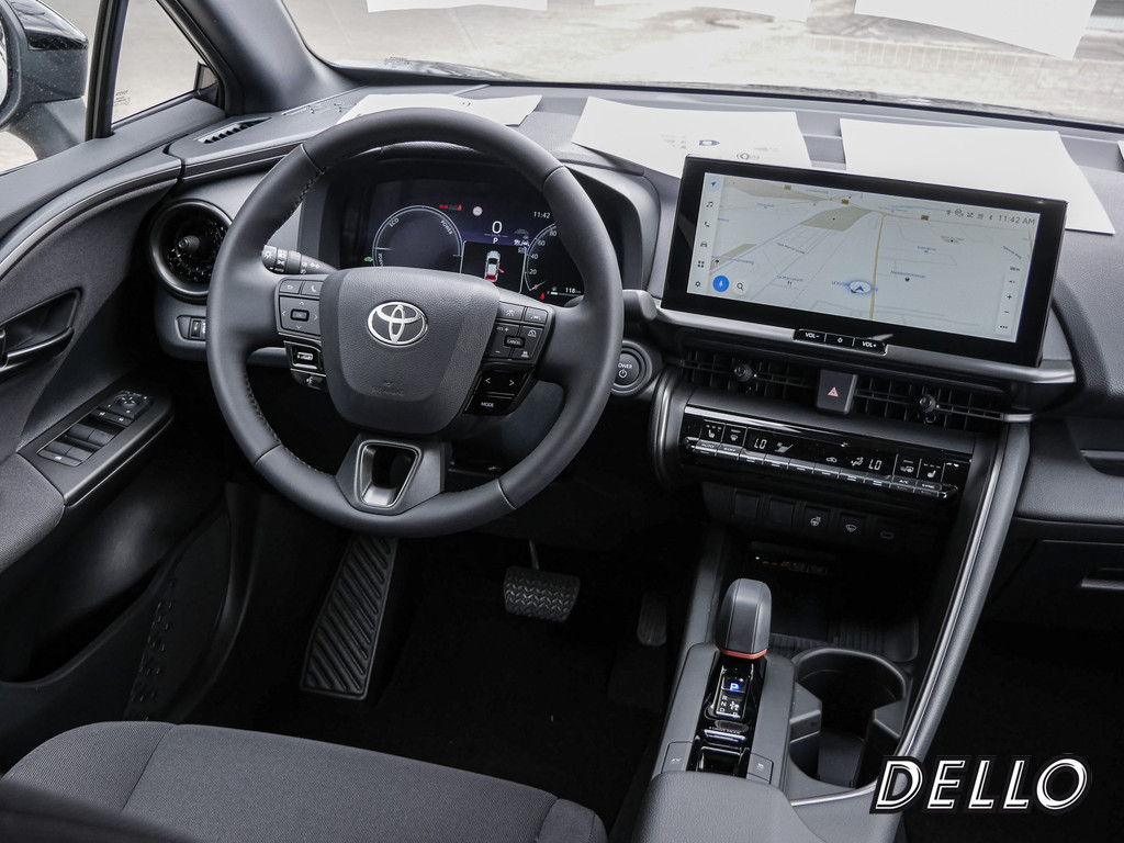 Fahrzeugansicht TOYOTA C-HR 1.8 Hybrid Team D - Bild 8