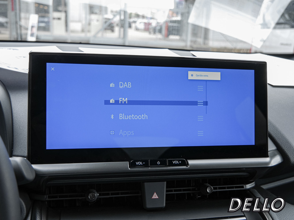 Fahrzeugansicht TOYOTA C-HR 1.8 Hybrid Team D - Bild 15