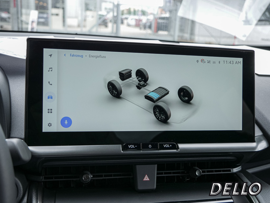 Fahrzeugansicht TOYOTA C-HR 1.8 Hybrid Team D - Bild 16