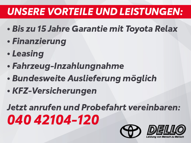 Fahrzeugansicht TOYOTA C-HR 1.8 Hybrid Team D - Bild 36