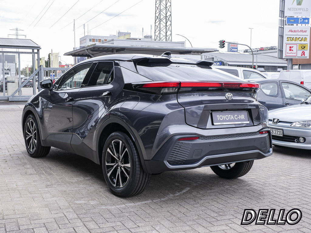 Fahrzeugansicht TOYOTA C-HR 1.8 Hybrid Team D - Bild 38