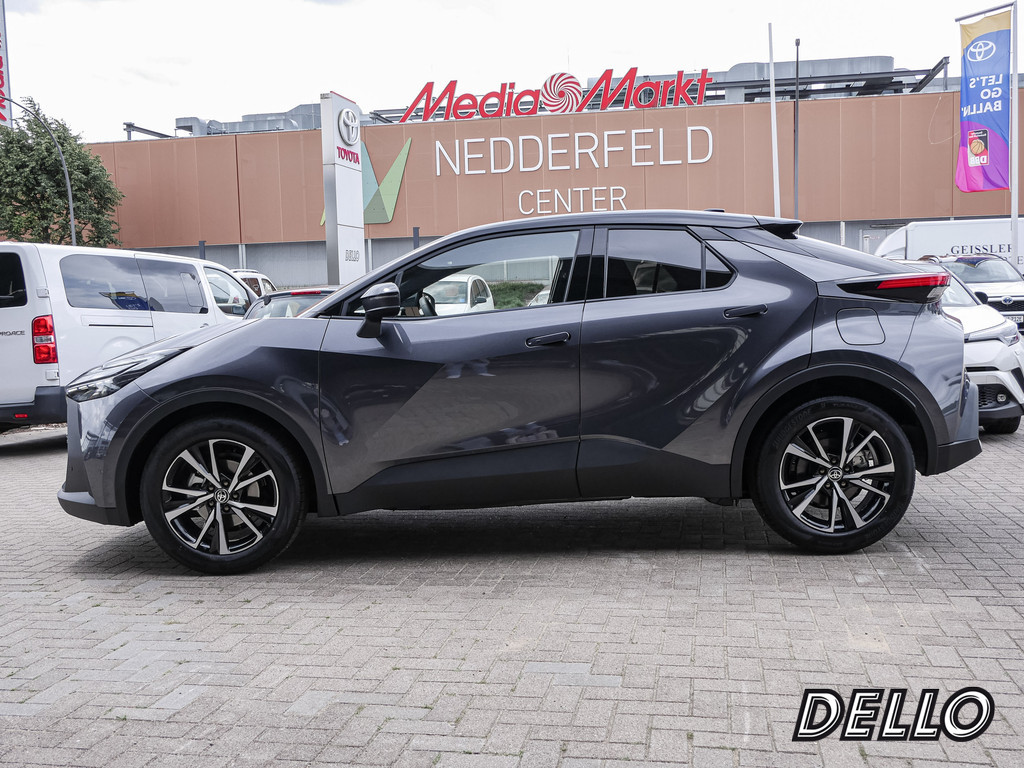 Fahrzeugansicht TOYOTA C-HR 1.8 Hybrid Team D - Bild 39