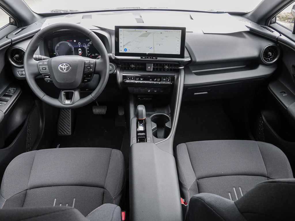 Fahrzeugansicht TOYOTA C-HR 1.8 Hybrid Team D - Bild 7