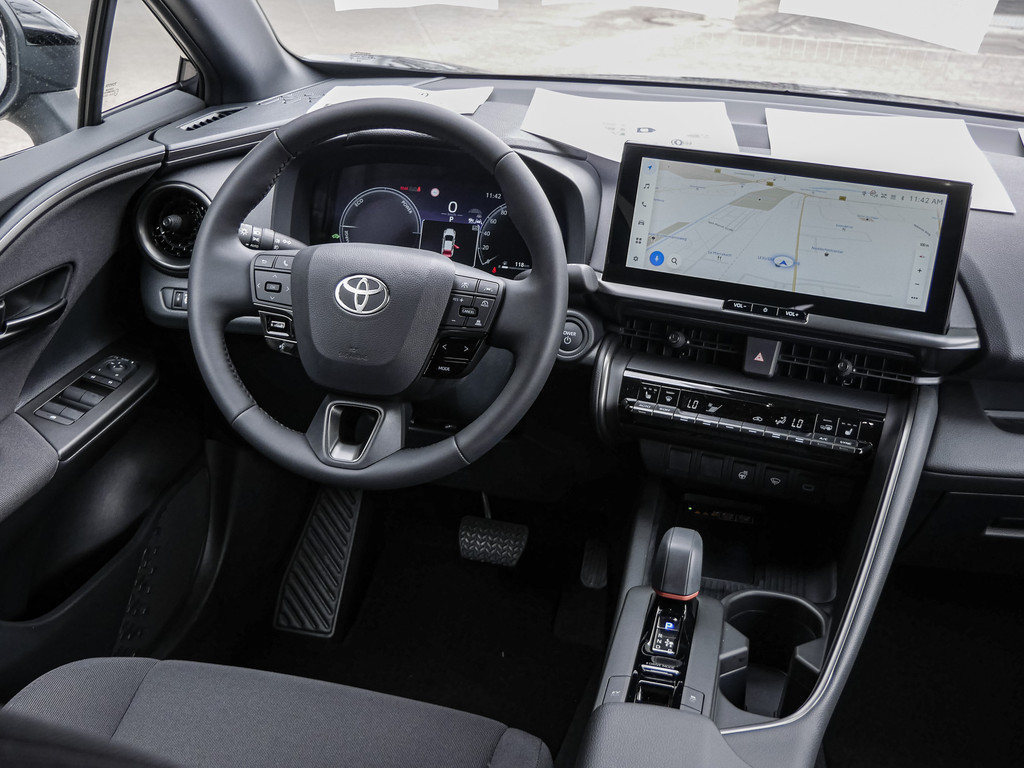 Fahrzeugansicht TOYOTA C-HR 1.8 Hybrid Team D - Bild 8