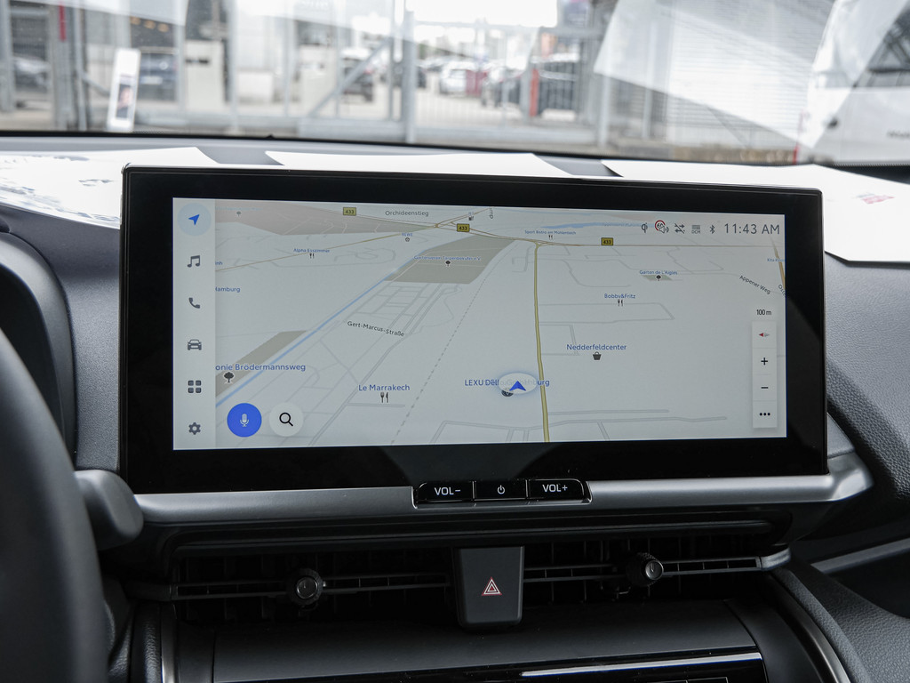 Fahrzeugansicht TOYOTA C-HR 1.8 Hybrid Team D - Bild 13