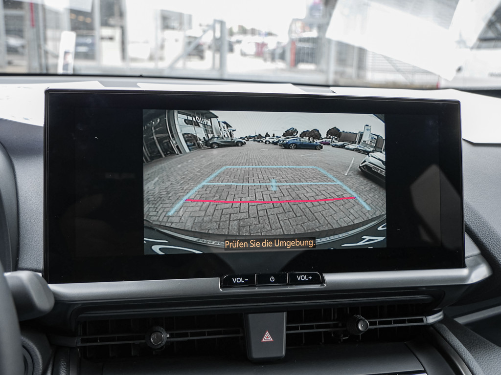 Fahrzeugansicht TOYOTA C-HR 1.8 Hybrid Team D - Bild 14