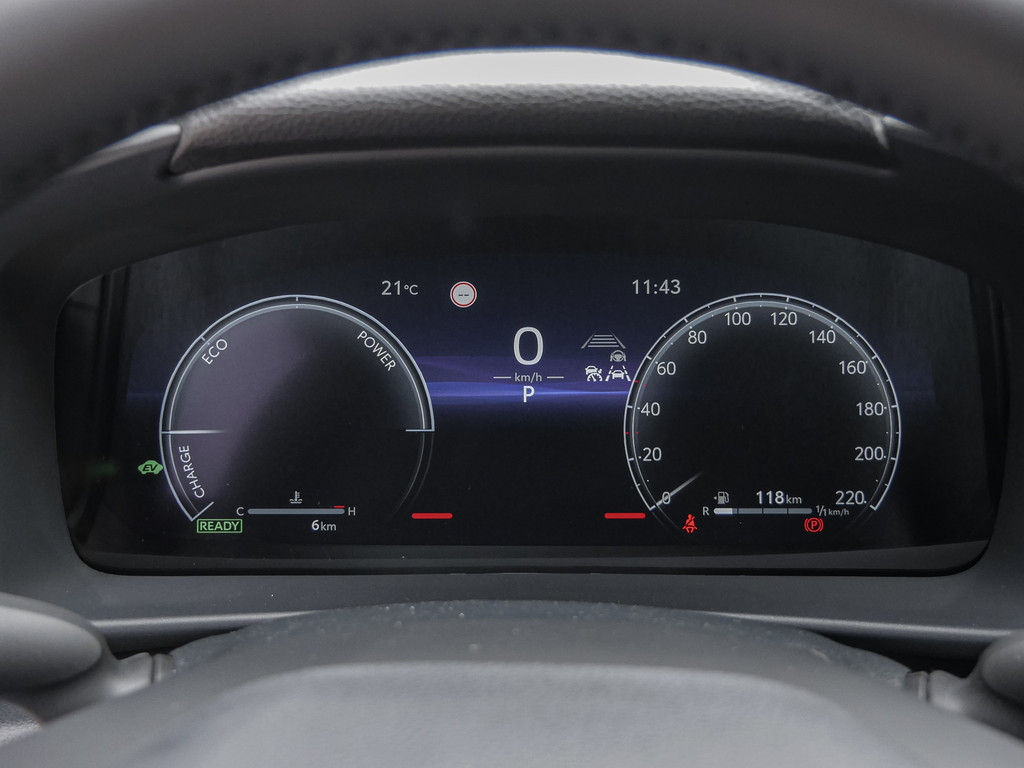 Fahrzeugansicht TOYOTA C-HR 1.8 Hybrid Team D - Bild 24