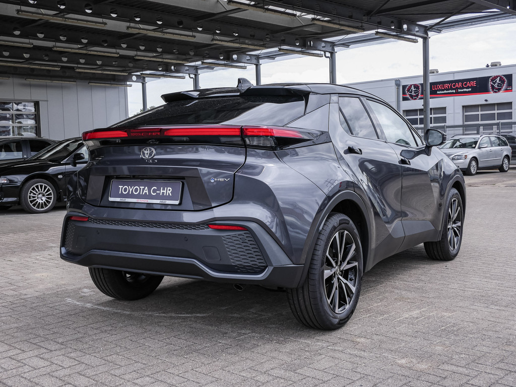 Fahrzeugansicht TOYOTA C-HR 1.8 Hybrid Team D - Bild 34
