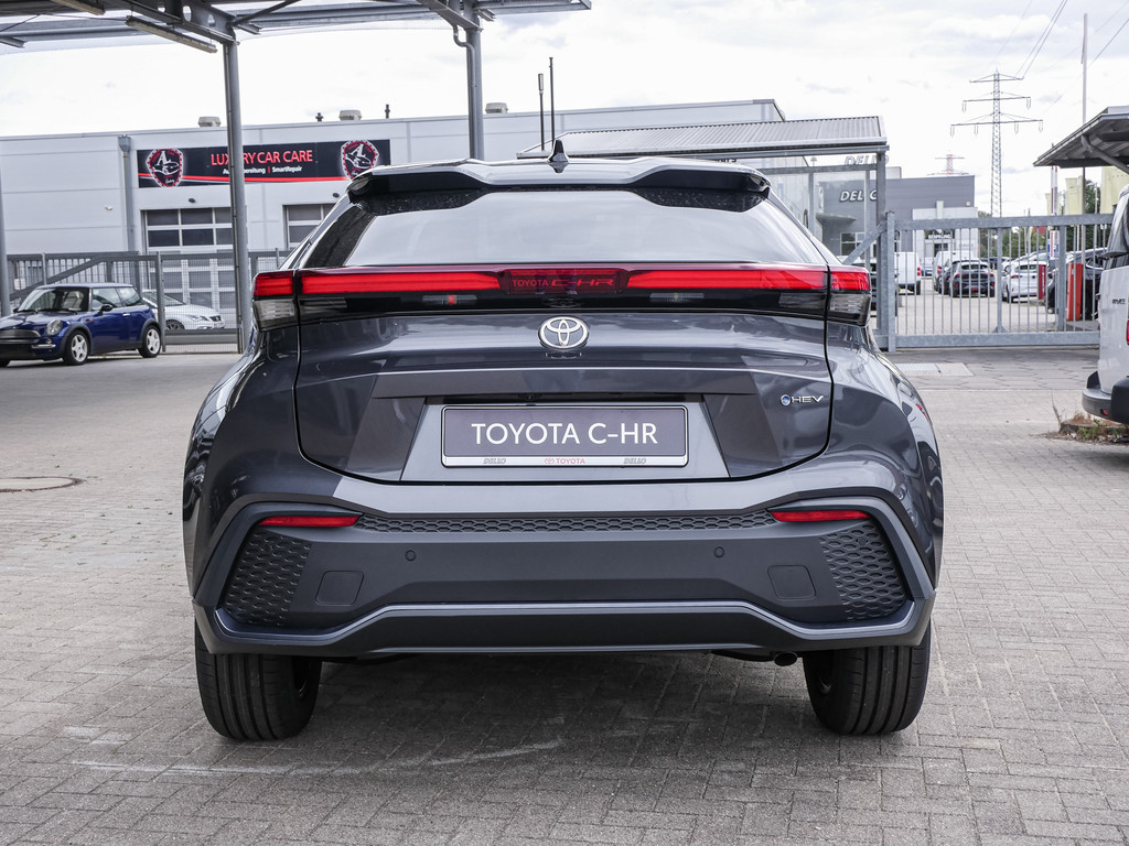 Fahrzeugansicht TOYOTA C-HR 1.8 Hybrid Team D - Bild 37