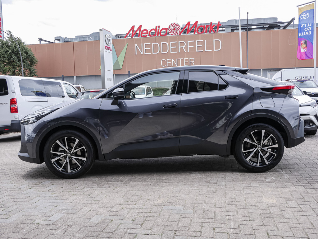 Fahrzeugansicht TOYOTA C-HR 1.8 Hybrid Team D - Bild 39