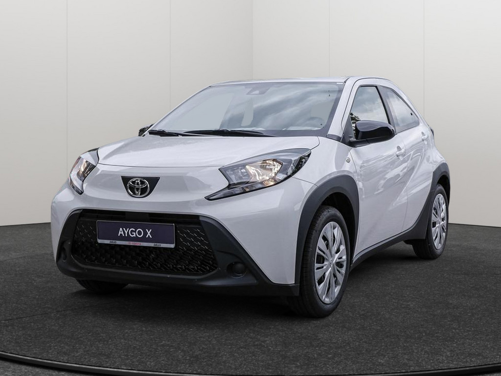 TOYOTA Aygo X 1.0 Play