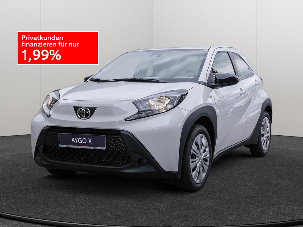 TOYOTA Aygo X 1.0 Play