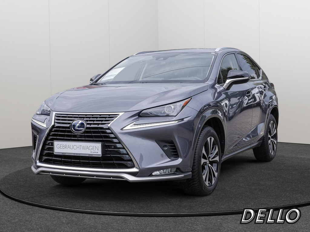 LEXUS NX 300h Style Edition