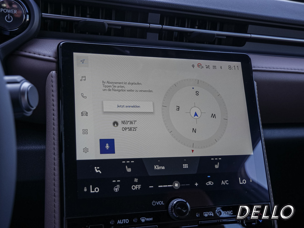 Fahrzeugansicht LEXUS LBX Elegant Tech.Pak. - Bild 11