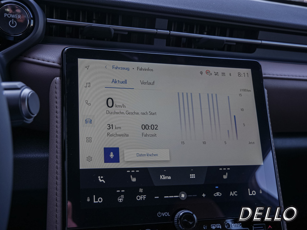 Fahrzeugansicht LEXUS LBX Elegant Tech.Pak. - Bild 15