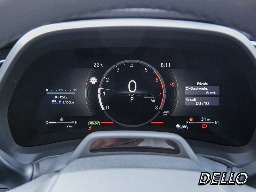 Fahrzeugansicht LEXUS LBX Elegant Tech.Pak. - Bild 22