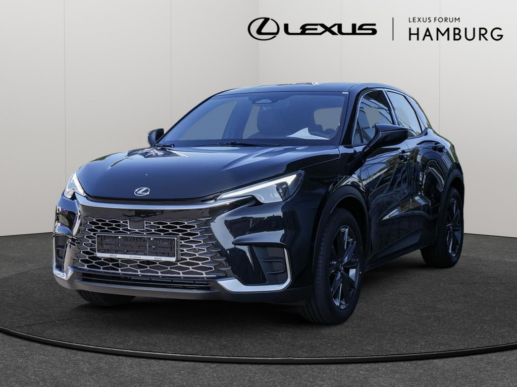 LEXUS LBX Elegant Tech.Pak.