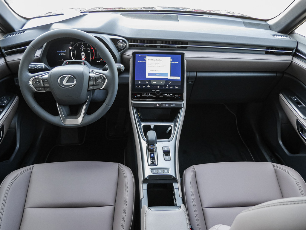 Fahrzeugansicht LEXUS LBX Elegant - Bild 3