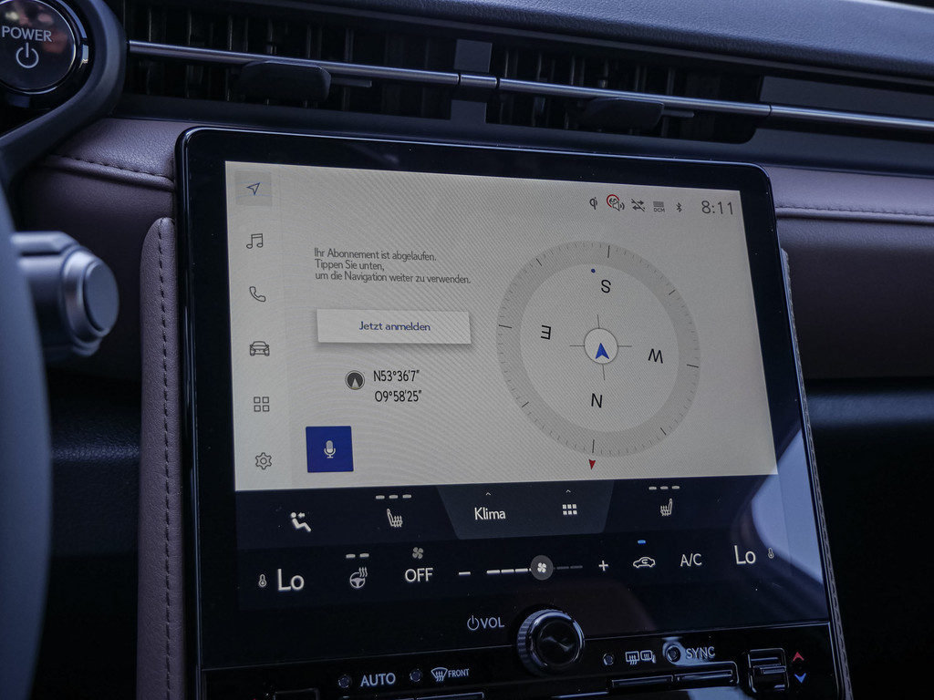 Fahrzeugansicht LEXUS LBX Elegant - Bild 11