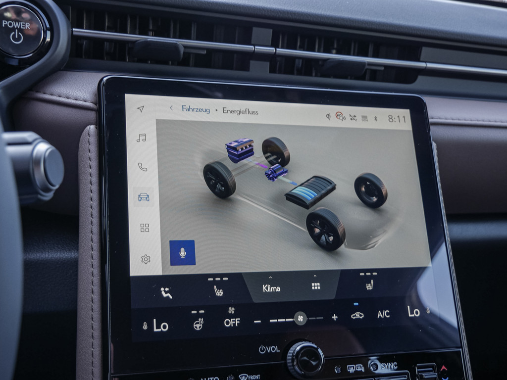 Fahrzeugansicht LEXUS LBX Elegant - Bild 16