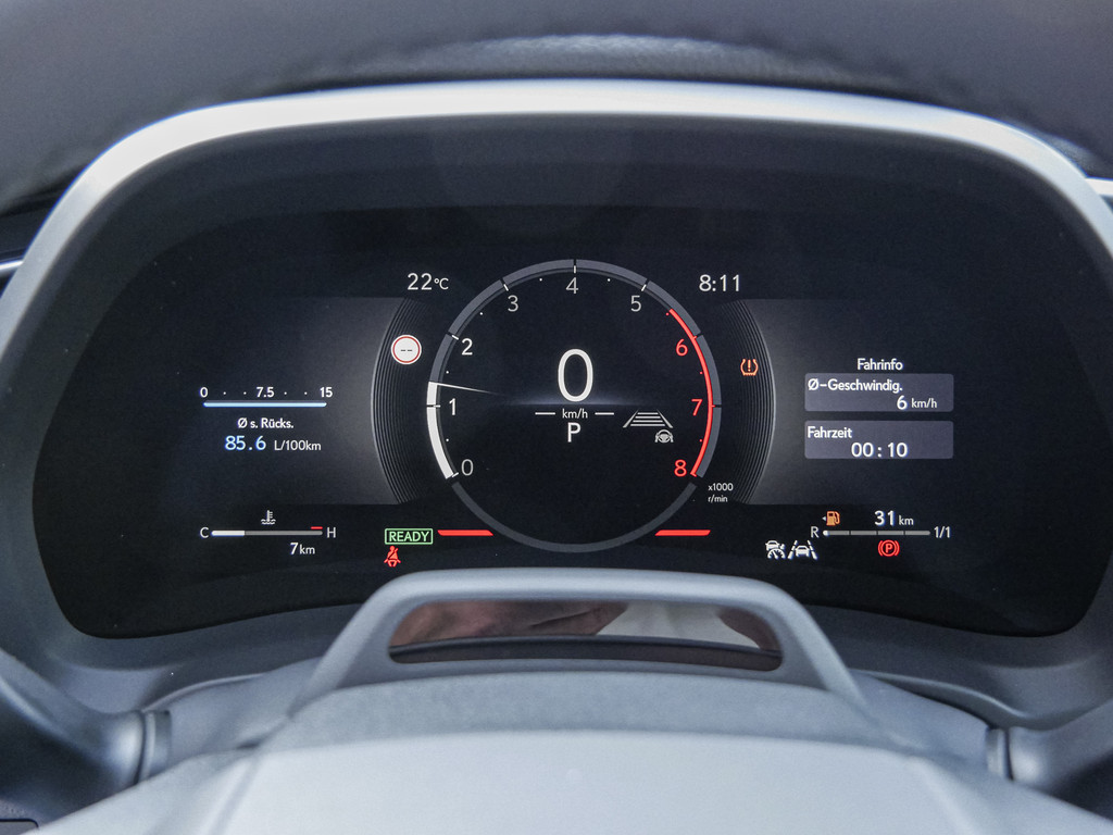 Fahrzeugansicht LEXUS LBX Elegant - Bild 22