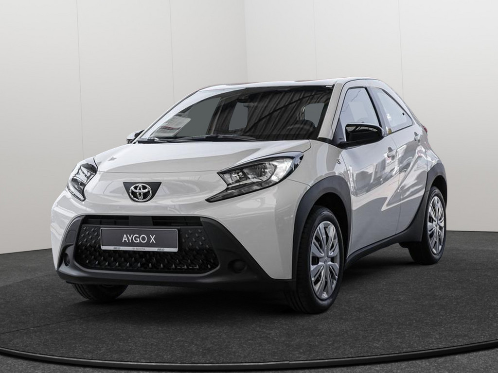 TOYOTA Aygo X 1.0 Play