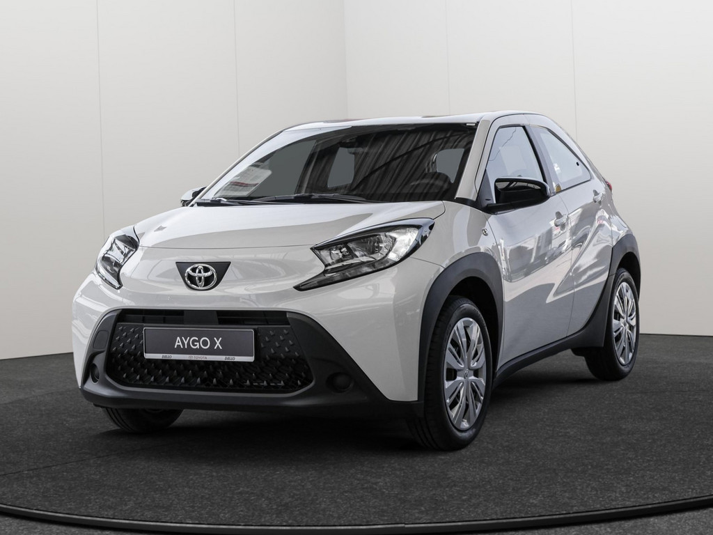 TOYOTA Aygo X 1.0 Play