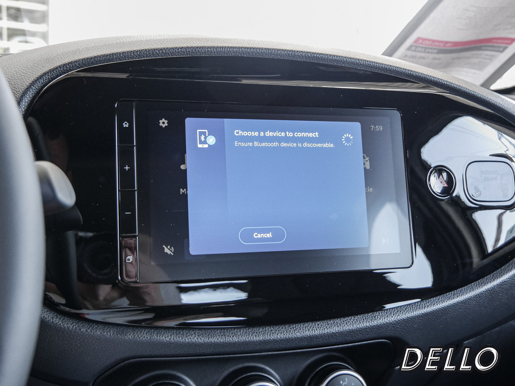 Fahrzeugansicht TOYOTA Aygo X 1.0 Play - Bild 13