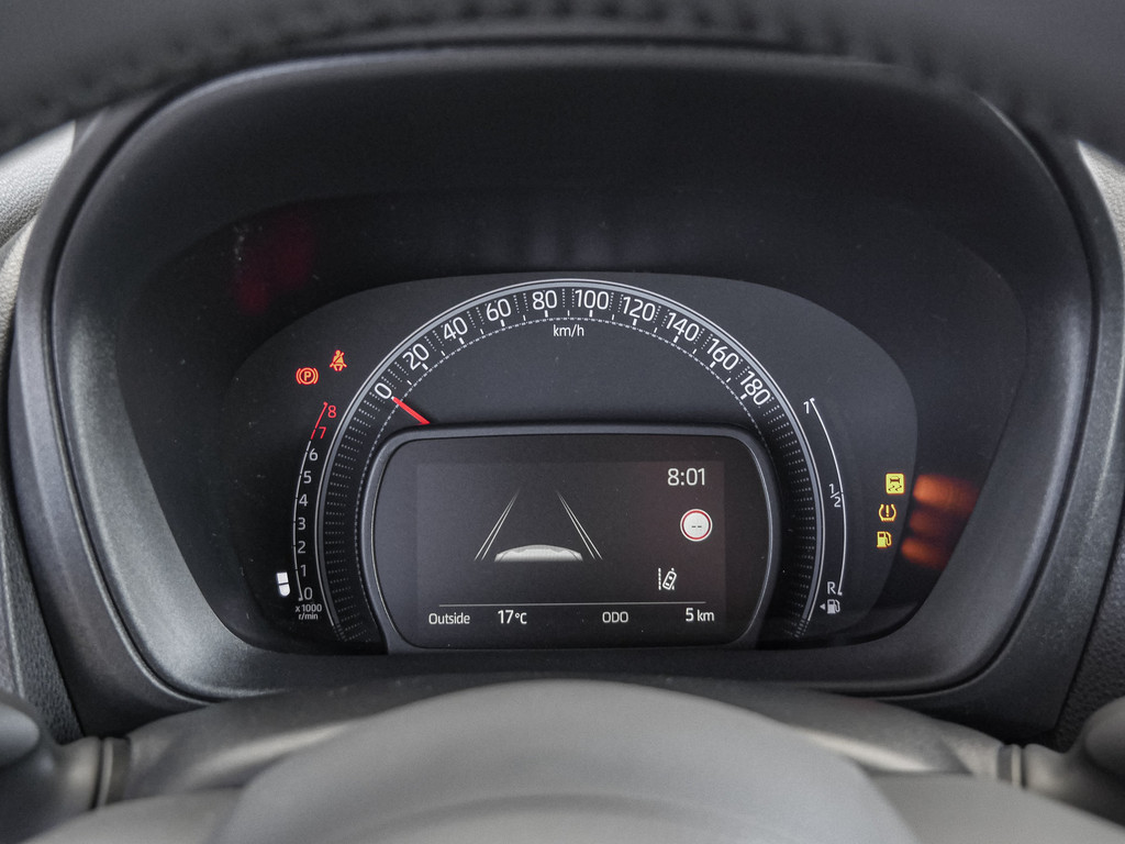 Fahrzeugansicht TOYOTA Aygo X 1.0 Play - Bild 22